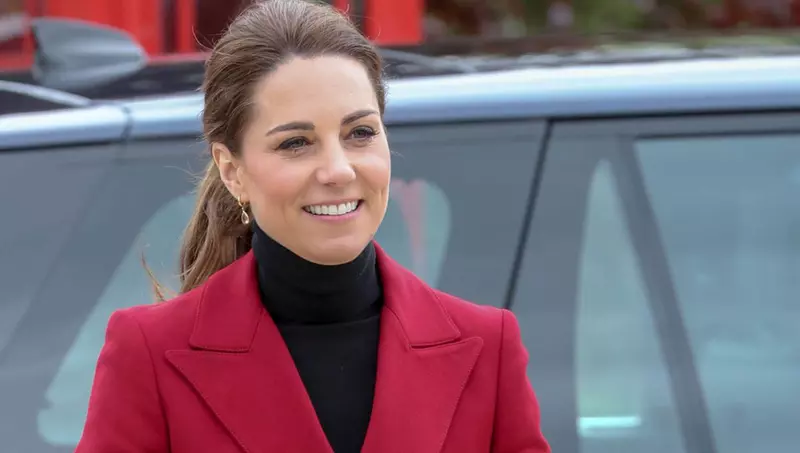 Duke & Duchess Of Cambridge Visit Wales