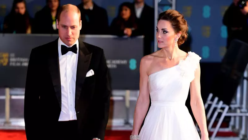 72nd BAFTA Awards in London