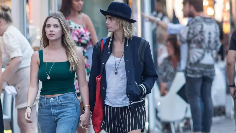 cara si ashley