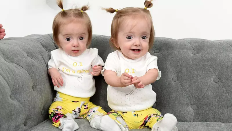 BROKEN BONES TWINS