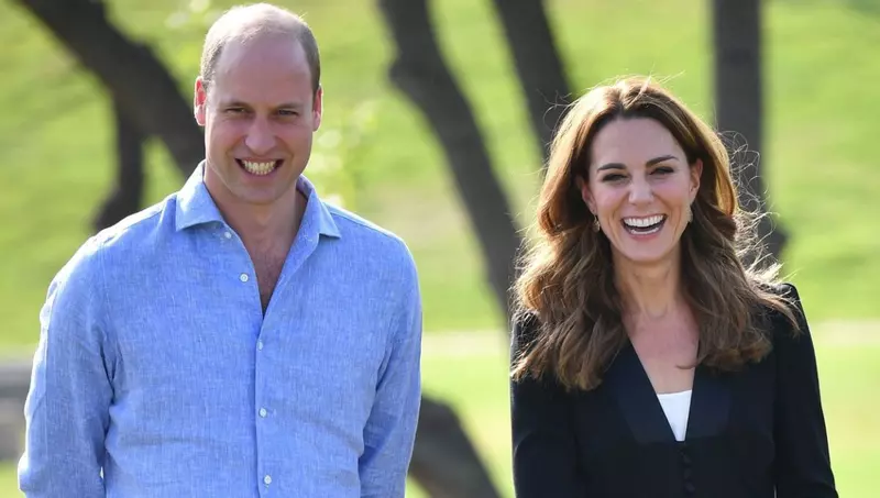 Prince William and Catherine Duchess of Cambridge visit to Pakistan - 18 Oct 2019