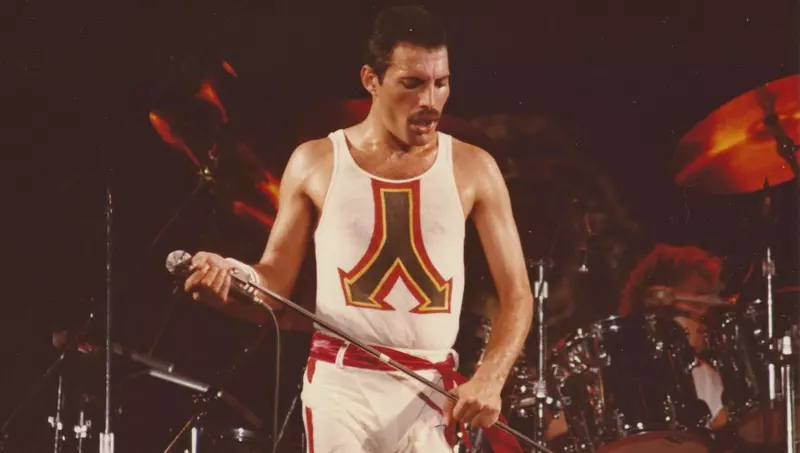 Freddie Mercury