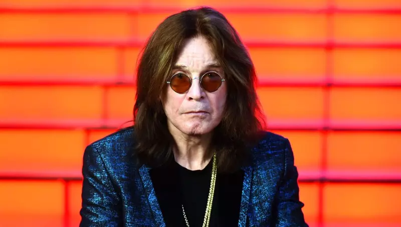 Ozzy Osbourne