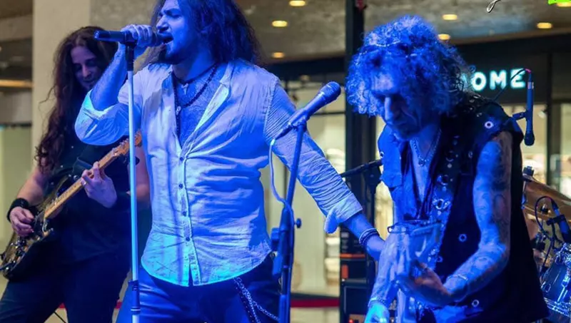 Dragos Moldovan deschidere