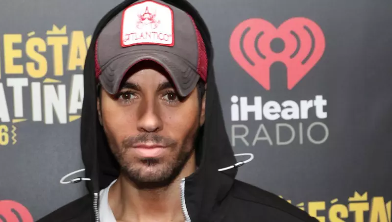 Enrique Iglesias