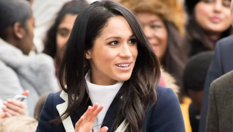Meghan Markle