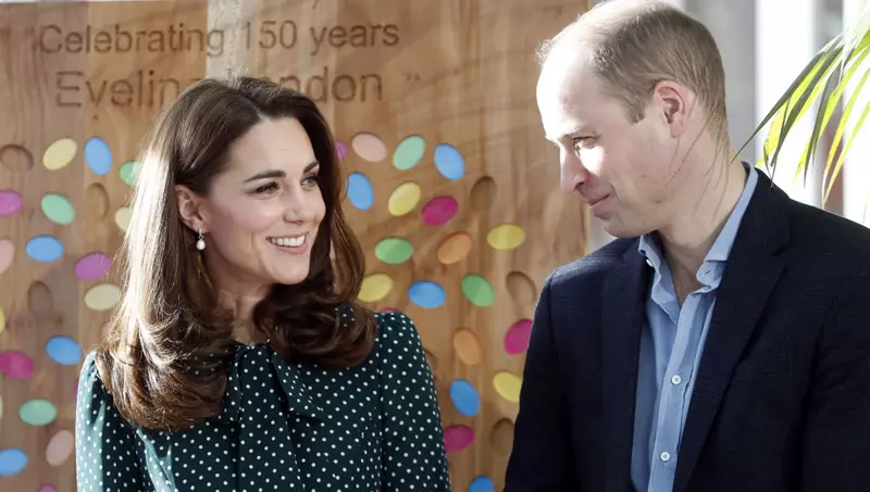 kate si william