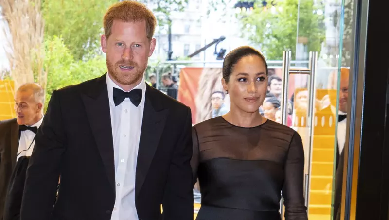 Meghan Markle și Printul Harry