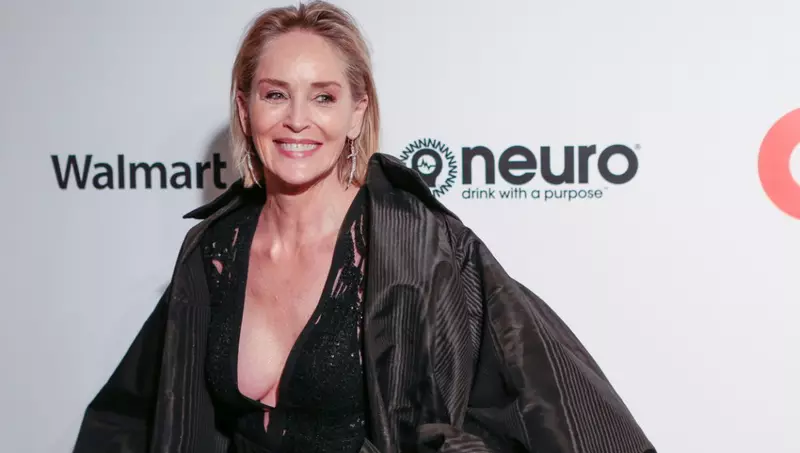 Sharon Stone