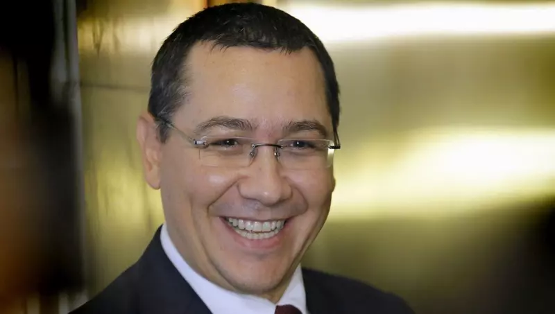 Victor Ponta