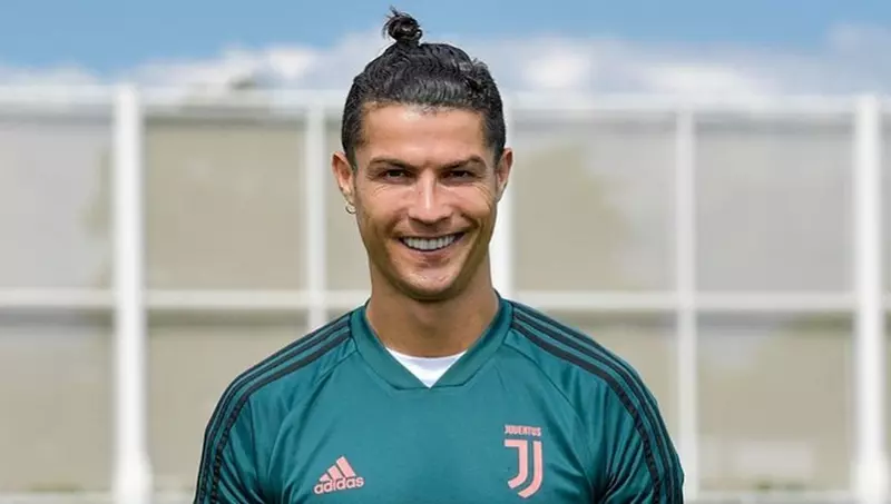 cristiano ronaldo