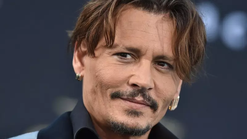 Johnny Depp
