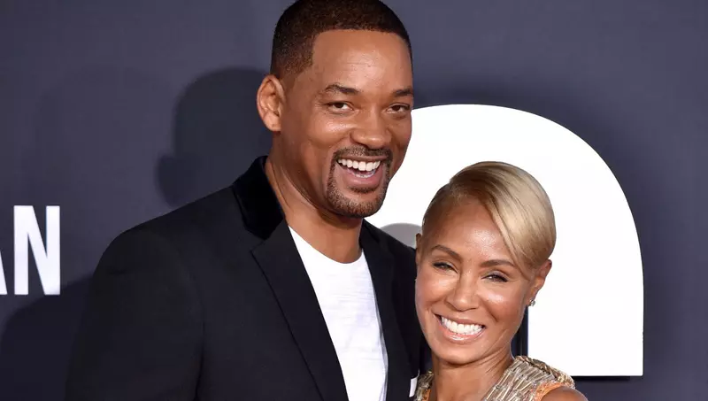 Jada Pinkett Smith și Will Smith
