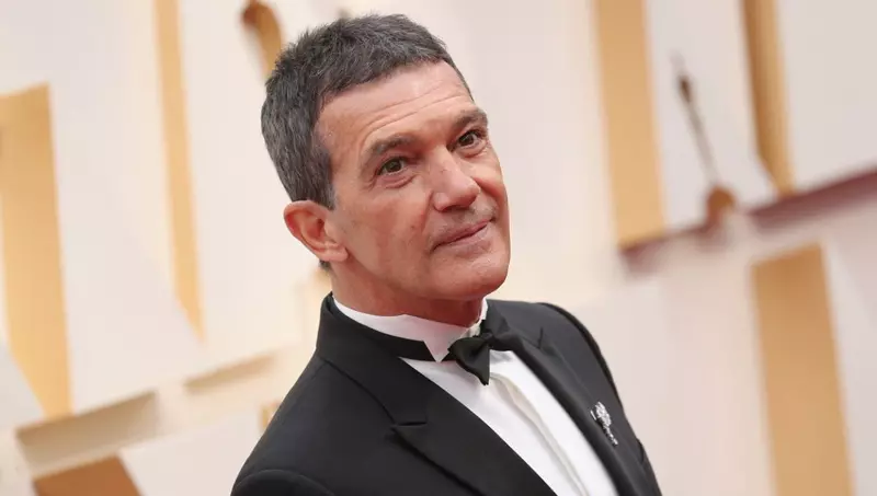 antonio banderas