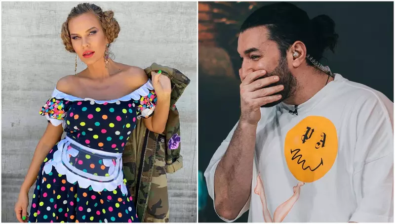 Anna Lesko și Smiley