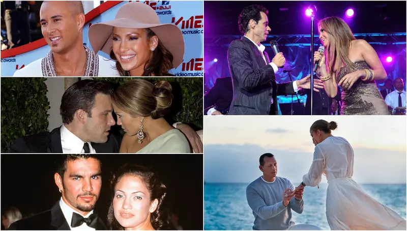 Jennifer Lopez inele de logodnă