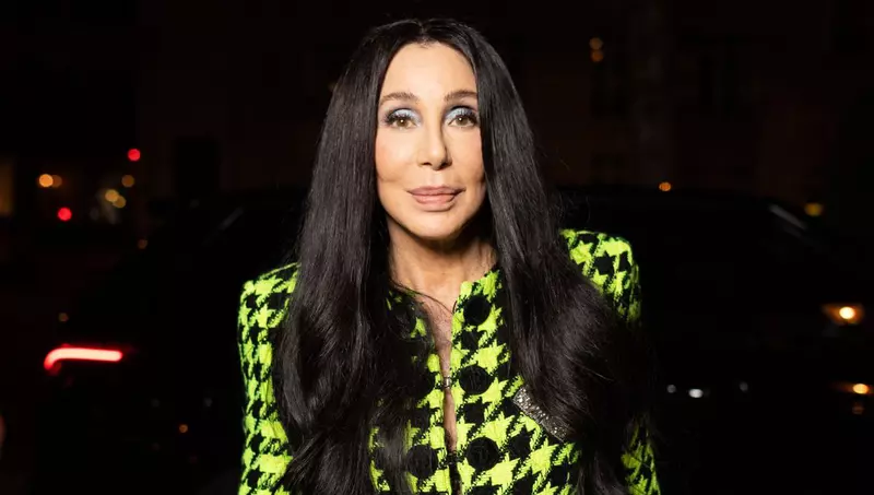 Cher la paris