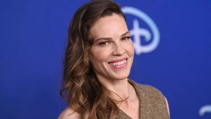 Hilary Swank 1