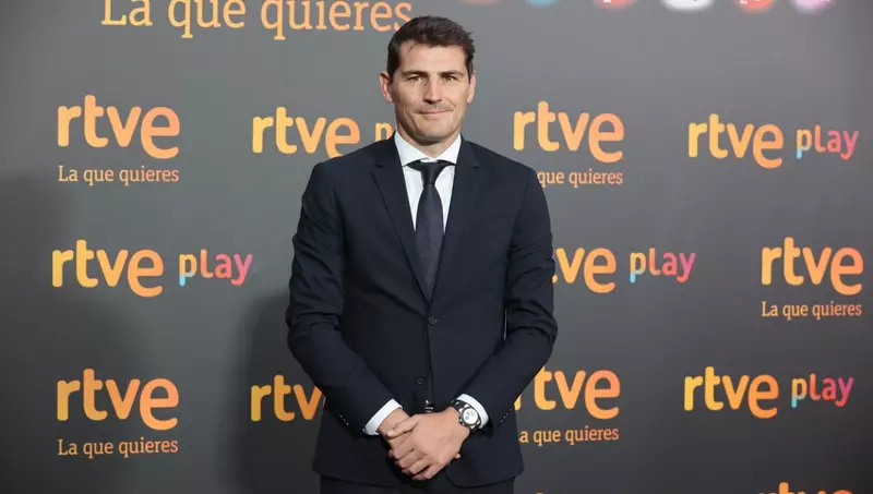 Iker Casillas 1