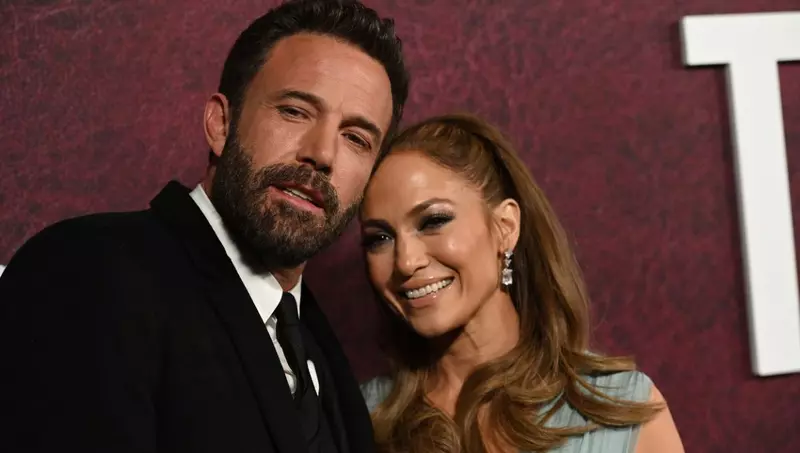 Ben Affleck si Jennifer Lopez