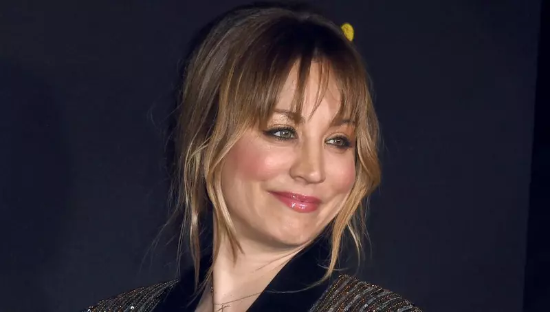 Kaley Cuoco 1