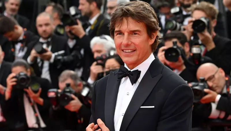 Tom Cruise Top Gun