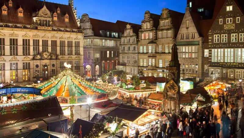 Cele mai spectaculoase targuri de craciun