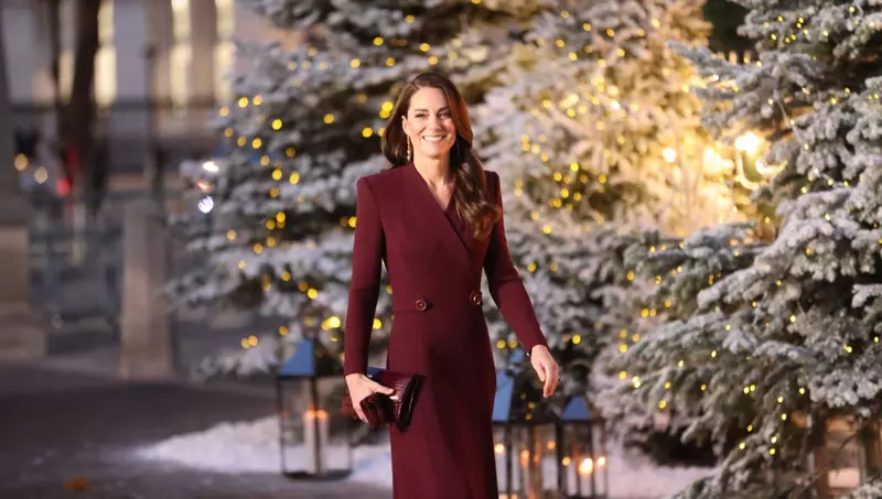 Kate MIddleton la Westminster Abbey