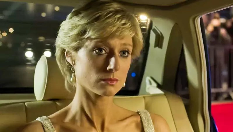 Elizabeth Debicki ca Printesa Diana