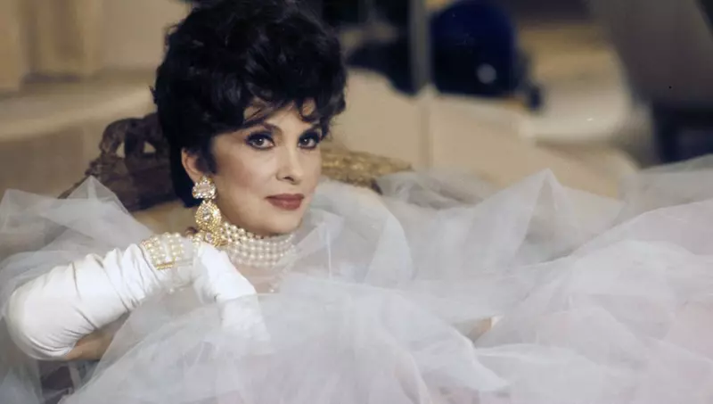 Gina Lollobrigida 1
