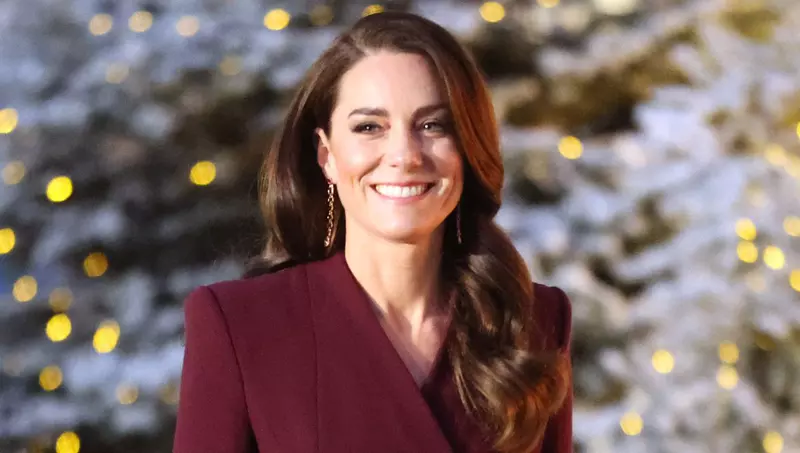 Kate Middleton lansează un film pentru promovarea unei campanii 1