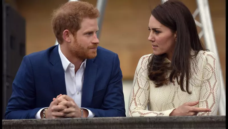 Kate Middleton se simte trădată de Prințul Harry 1