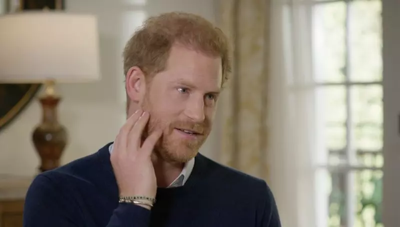 Prințul Harry interviu