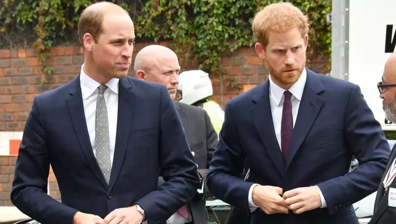 william si harry