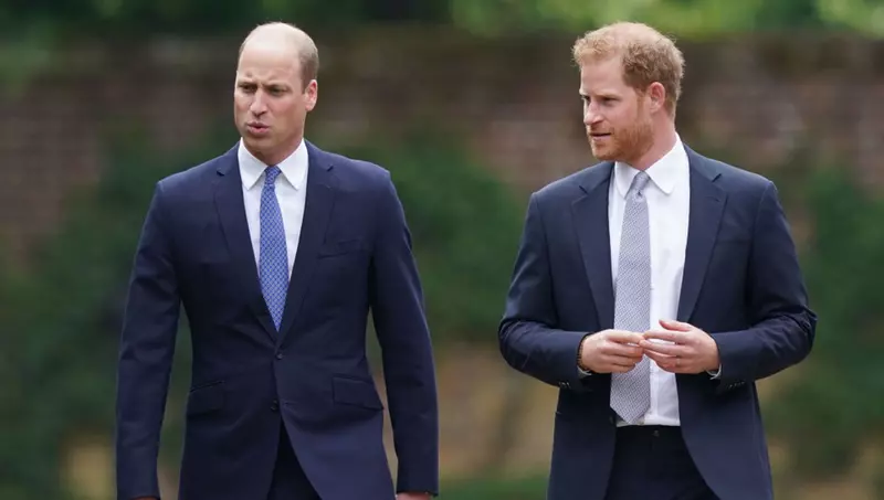 Prințul William, furios pe Harry 1