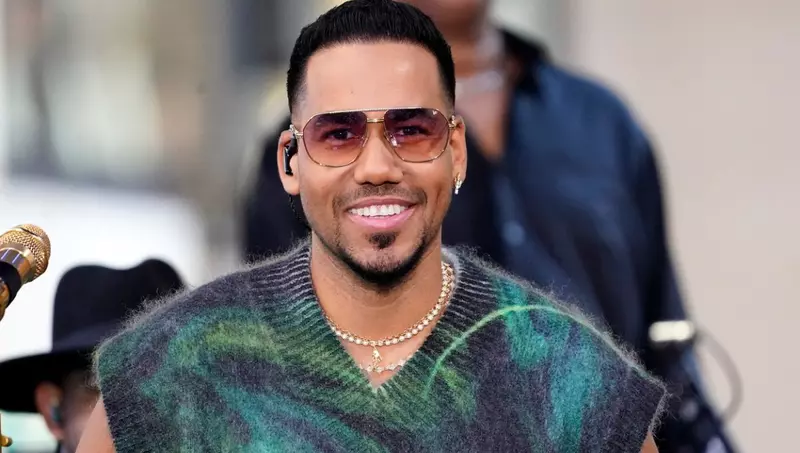 Romeo Santos va deveni tată pentru a patra oară 1