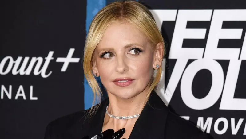 Sarah Michelle Gellar 1