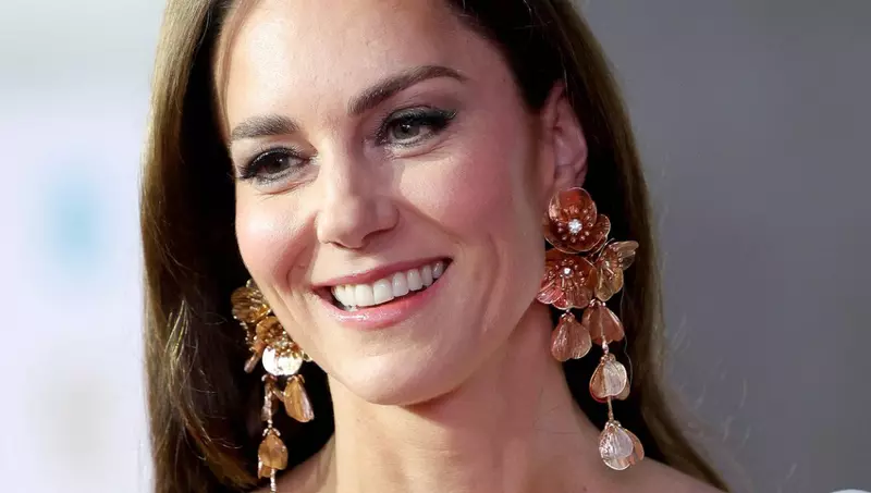 Cele mai frumoase ținute purtate de Kate Middleton la premiile BAFTA