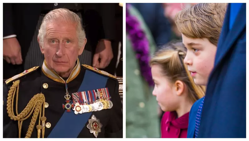 regele-charles-il-vrea-pe-george-la-incoronarea-sa-1
