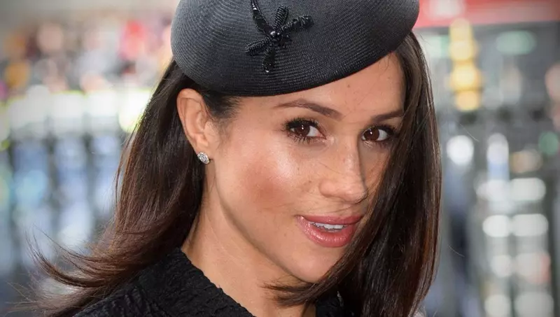 Meghan Markle, într-o ținută de 12.000 de dolari