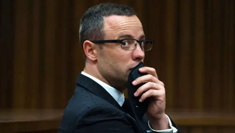 Oscar Pistorius ar putea fi eliberat condiționat 1
