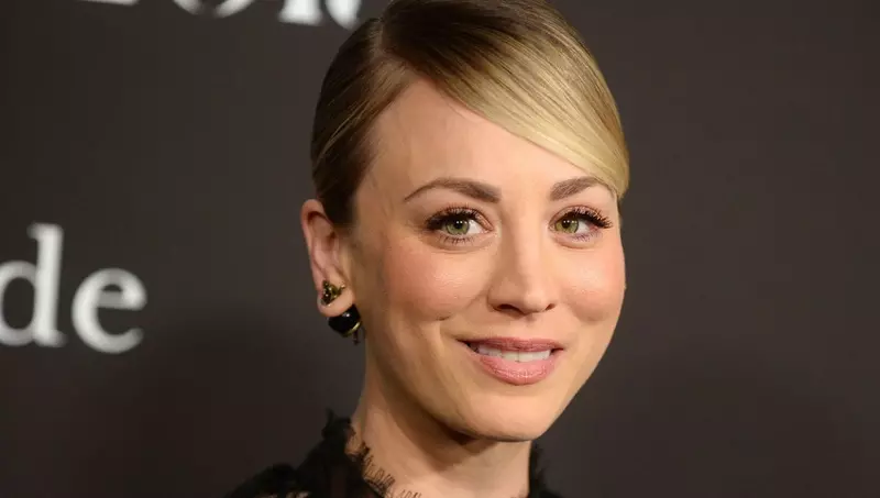 Kaley Cuoco a devenit mamă pentru prima dată