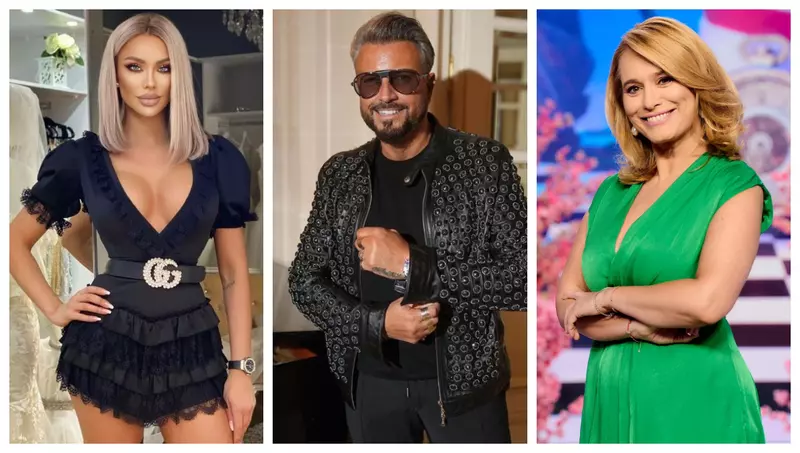 Ce părere are Cătălin Botezatu despre cele mai cunoscute femei din showbiz