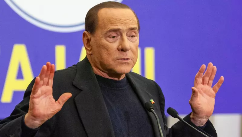 Femeile din viața lui Silvio Berlusconi