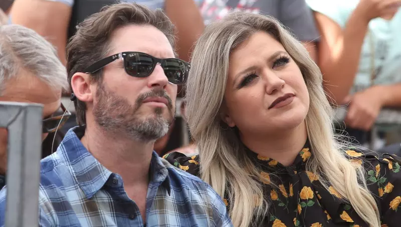 Kelly Clarkson a luat antidepresive pe durata divorțului
