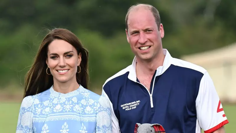 Kate Middleton și Prințul William au uitat complet de protocolul regal