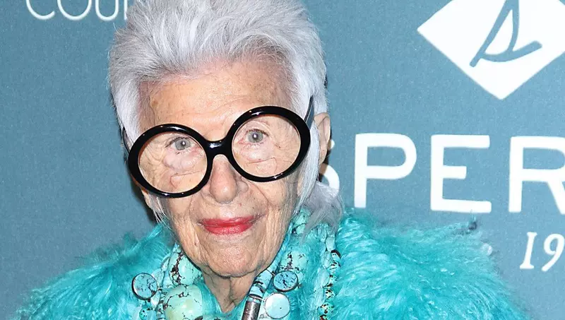 Iris Apfel