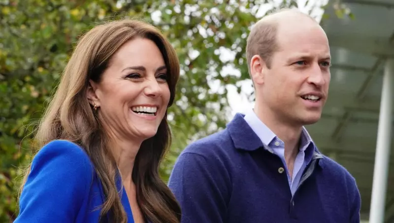 Kate Middleton și Prințul William