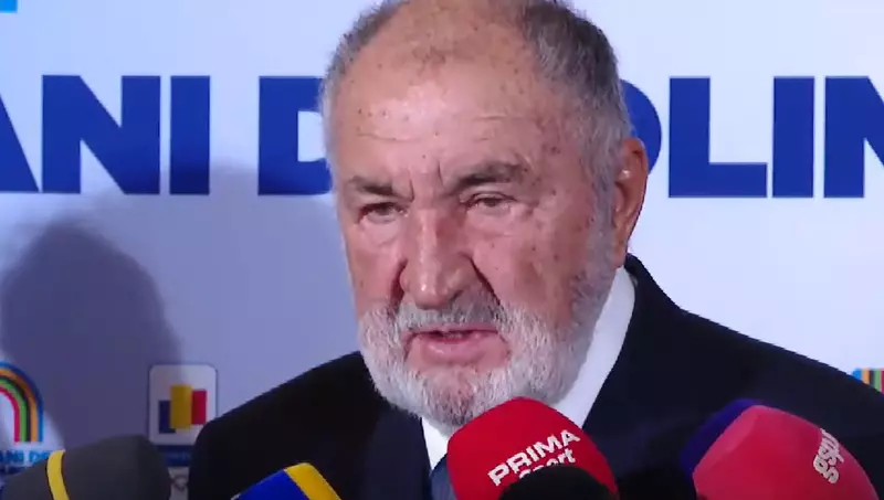 Ion Țiriac a comentat lupta dintre Elena Lasconi și Călin Georgescu