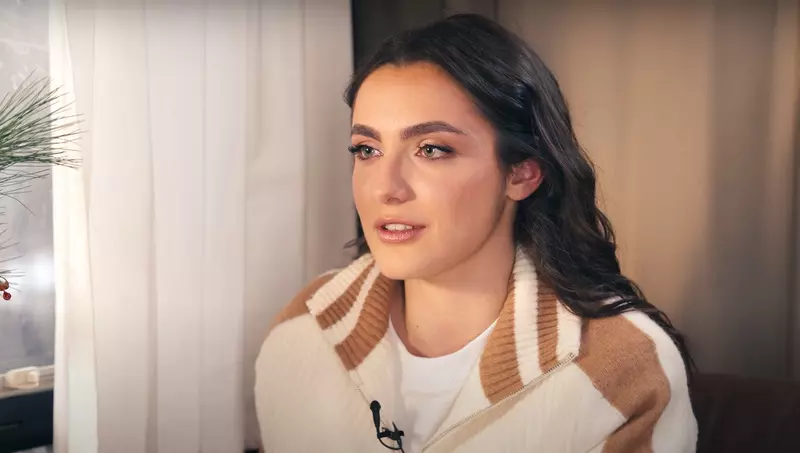 Alexia Eram în podcastul „Cu inima la vedere” (4)